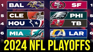 GIVEAWAY FOR THE FAMILY  JREASN FANTASY FOOTBALL WINNER  NFL 2024 PLAYOFFS PREVIEW [upl. by Yarazed]