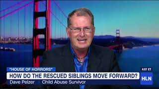 On Child Abuse  Dave Pelzer [upl. by Havelock]