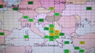 02062009 tv dx sporadic rai uno ch 1A [upl. by Aihsia]