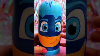 ASMR UNBOXING Disney PJ Masks SQUISHY ❤️shorts asmr pjmasks disney trending unboxing fyp [upl. by Schertz]