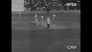 Bodyline test cricket series Don Bradman bowling [upl. by Ciapha300]