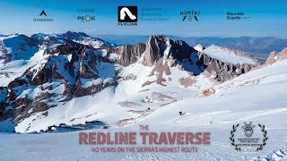 The Redline Traverse  40 Years On The Sierra’s Highest Route [upl. by Tebor]