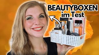 BEAUTY BOXEN im LIVETEST  Full Face Makeup [upl. by Dickson954]