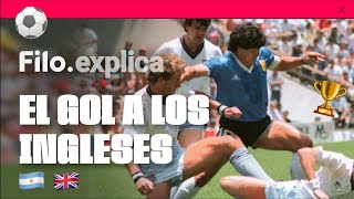 Diego Maradona e Inglaterra cómo fue el Gol del Siglo y por qué tardó en reconocer La Mano de Dios [upl. by Kristen]