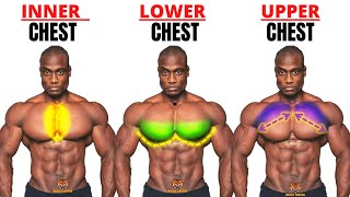 TOP 5 INNER LOWER AND UPPER CHEST WORKOUT AT GYM  Meilleurs exs Musculation poitrine [upl. by Hauger539]