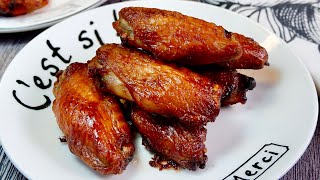 3 Easy Ways to Cook Soy amp Oyster Sauce Wings 酱烧蚝油鸡翅 Air Fried Baked Fried Chinese Chicken Recipe [upl. by Nyrek]