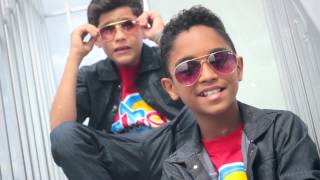 Keven y Hensy  Boom Boom Video Oficial [upl. by Assed]