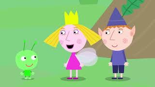 An Alien Holiday 🛸  Ben and Hollys Little Kingdom Full Episodes 👑  Cartoons For Kids [upl. by Pernell]