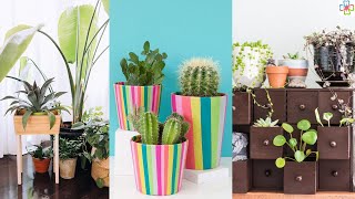 22 DIY Ikea Pot Hacks to Display Plants in Style  Ikea Planters [upl. by Anay]