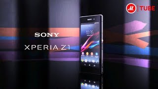 Xperia Z1 все самое лучшее в новом смартфоне премиумкласса [upl. by Artinak]