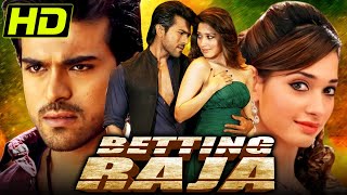 Betting Raja Racha South Action Hindi Dubbed Movie  Ram Charan Tamannaah Mukesh Rishi Dev Gill [upl. by Ellahcim]