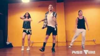 Robin Thicke  Blurred Lines ft TI Pharrell  Choreography by RiSE [upl. by Dudley516]