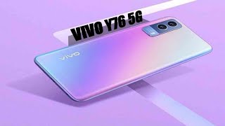 HARGA TERBARU HP VIVO Y76 5G SPESIFIKASI LENGKAP [upl. by Beore756]