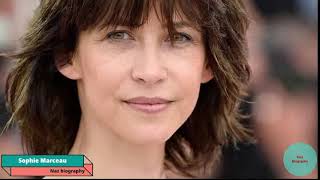 Sophie Marceau biography [upl. by Aicatsal]