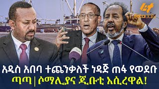 Ethiopia  አዲስ አበባ ተጨንቃለች ነዳጅ ጠፋ የወደቡ ጣጣ ሶማሊያና ጂቡቲ አሲረዋል [upl. by Salisbury]