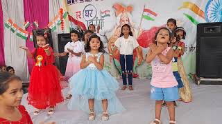 papa o mere papa song song danceschool kids [upl. by Bernj]