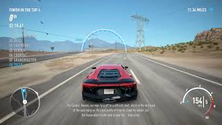 Need for Speed payback final mission Outlaws rush [upl. by Hubing819]