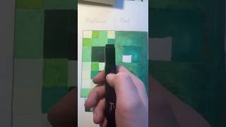 Minecraft Creeper Pixel amp real zeichnen BscYB4 creeper minecraft drawing zeichnen DrawLab [upl. by Aitenev]