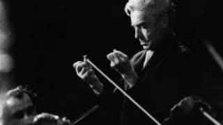 Karajan  Brahms Symphony No 2 in D Op 73  I Allegro non troppo Part 1 [upl. by Nino841]