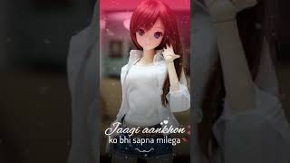 Bhegi si bhagi si 💝💝 Full Screen WhatsApp Status 😊😊 [upl. by Knepper]