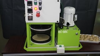 Portable Chapati machine [upl. by Arde]