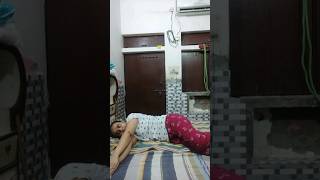 Home exercise for paraplegia patient Paraplegic  struggale girl  spinal cord injury shorts [upl. by Isus582]