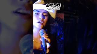 RENACERE  ADRIANA BOADA cover musica llanosvenezolanos [upl. by Teddi885]