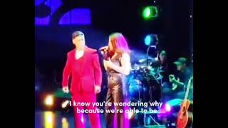 Rewrite the Stars by Gerald Santos amp Rita Daniela Gerald Santos Grateful 18th Anniversary Concert [upl. by Rayna]