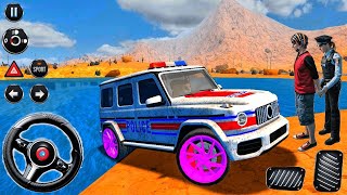 محاكي ألقياده سيارات شرطة العاب شرطة العاب سيارات العاب اندرويد Android Gameplay [upl. by Ardnoed]