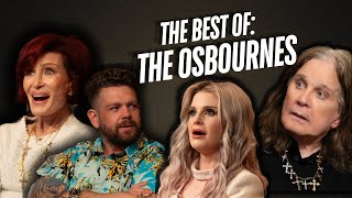 The Osbournes Unleashed Season 2s Wildest and Most Hilarious Moments [upl. by Horowitz526]