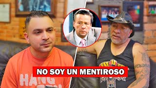 LA VERDAD DE LOS FANTASMAS Y GENTE QUE ME DIFAMA Desde la casa cañitas  Carlos trejo  60 [upl. by Durrace447]