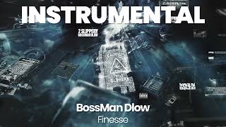 INSTRUMENTAL BEAT  Finesse  BossMan Dlow [upl. by Dunc]