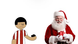 Cmon Santa I thought I was good this year Minecraft part 2 [upl. by Aisul]