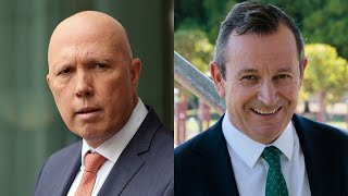 Dutton and McGowan won’t be ‘catching up’ anytime soon [upl. by Hornstein29]