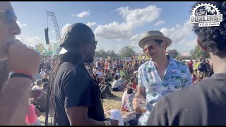 The Dualers Take Glastonbury 2022  Behind The Scenes Vlog [upl. by Nalek21]