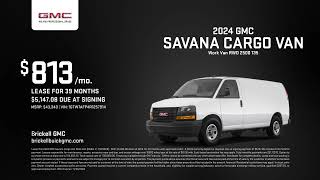 GMC Savana Cargo Van 11162024 4554551 [upl. by Creight912]