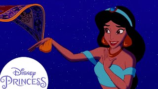 Jasmines Best Moments  Disney Princess [upl. by Acnayb]