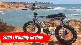 2020 Ruff Cycles LilBuddy eBike REVIEW [upl. by Gibe]