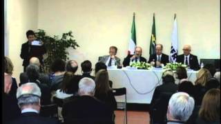 Honoris Causa  Umberto Eco [upl. by Heady305]