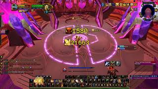 KaelThas Solo in Cataclysm Phase 1  Ret Paladin  Alar drops on my first kill [upl. by Attiuqal]