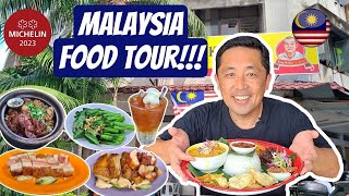 WE DIDN’T KNOW MALAYSIAN FOOD IS THIS GOOD🇲🇾 Michelin Restaurants in Kuala Lumpur [upl. by Merritt655]