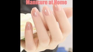 Hands Feet Whitening DIY  Homemade Manicure Pedicure  Skin Whitening Facial at home  best remedy [upl. by Ardekal]