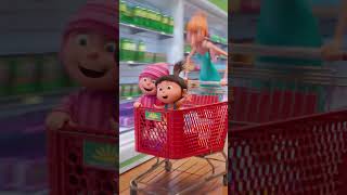 DESPICABLE ME 4  Official Trailer 2 Universal Pictures HD AD [upl. by Anah168]