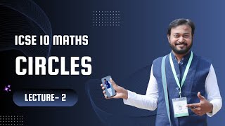 2 Circles  Class 10 ICSE Maths  Complete Chapter Solutions By Abhishek Sir avss Class10Maths [upl. by Ramsa]