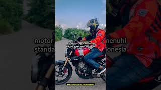 KENAPA CB150R EXMOTION TIDAK MASUK INDONESIA [upl. by Letram]