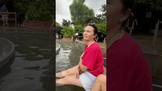 We visited the Sembawang Hot spring Singapore [upl. by Elam]