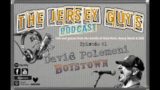 Episode 61 David Polemeni of Boystown [upl. by Oer]