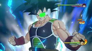 Dragon Ball Z Kakarot  Bardock Gameplay Part 3 💥  Unleashing Saiyan Fury [upl. by Sakiv71]