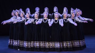 danse traditionnelle russe  Russian traditional dance beryozka ensemble folk dance 2017 [upl. by Ettinger]