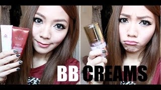 Best and Worst BB CREAMS Review [upl. by Hornstein184]